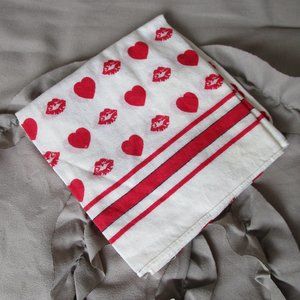 vintage 100% cotton printed bandana
